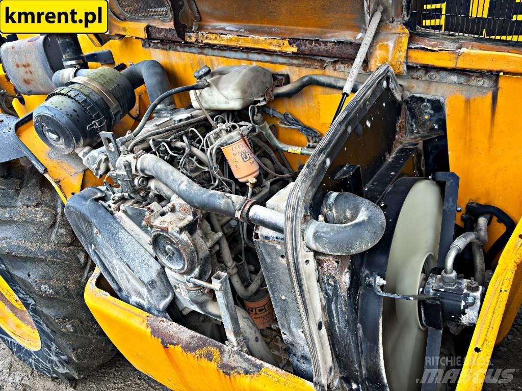 JCB 535-95 Manipulador telescópico