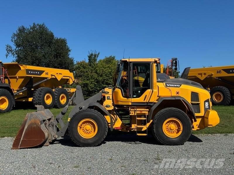 Volvo L 90 H Carregadeiras de rodas