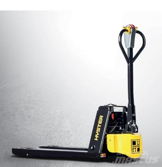 Hyster PC1.5 Empilhador para operador externo