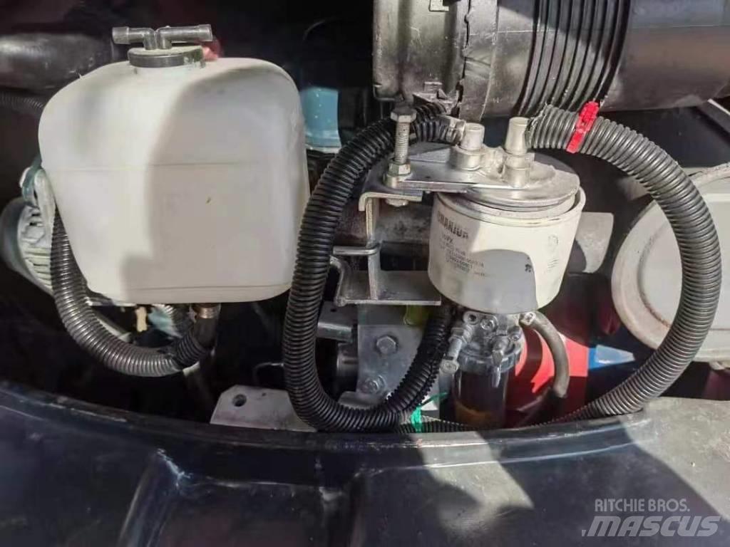 Kubota U 35 Miniescavadeiras