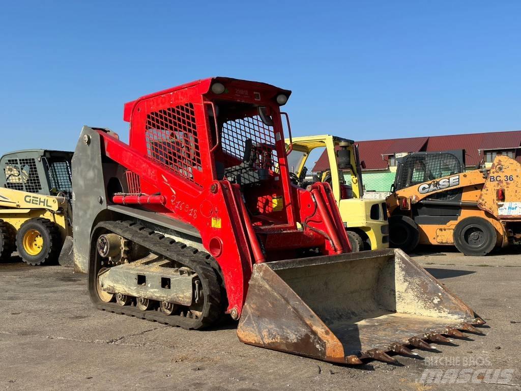 Gehl RT 175 Minicarregadeiras