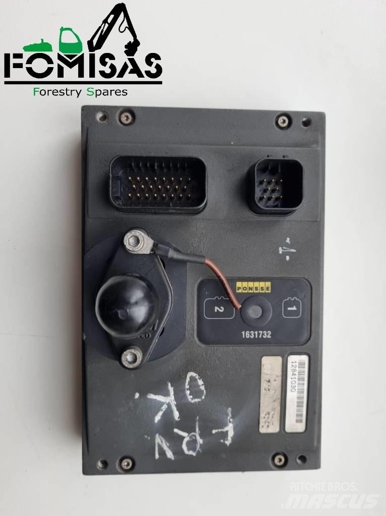 Ponsse TMC 1631732 Electrónica
