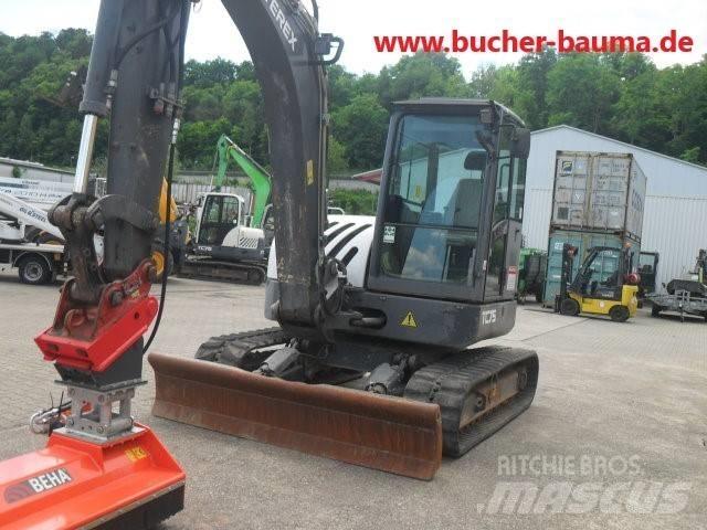 Terex TC 75 Escavadeiras de esteiras