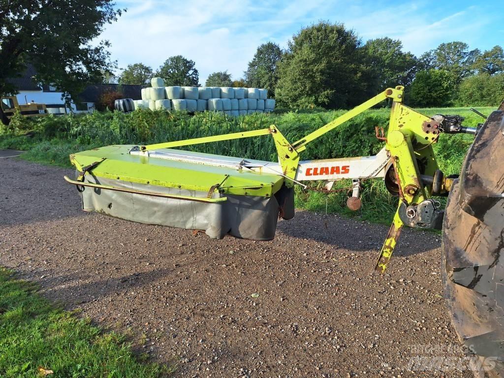 CLAAS WM 165 Gadanheiras