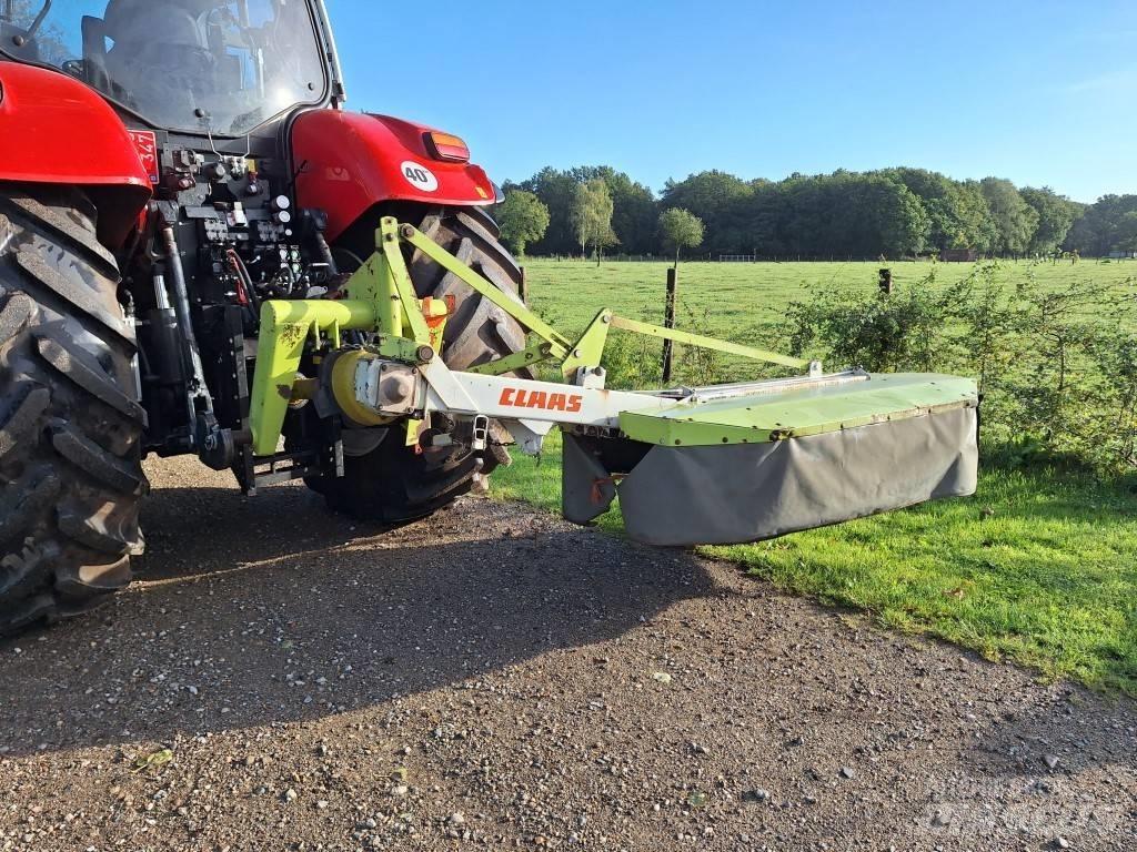 CLAAS WM 165 Gadanheiras