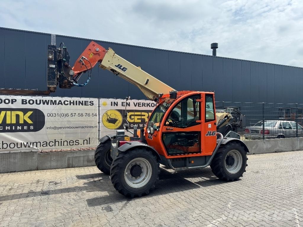 JLG 4009 PS Manipulador telescópico