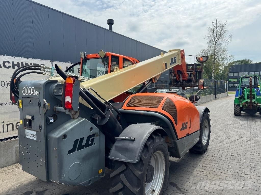 JLG 4009 PS Manipulador telescópico