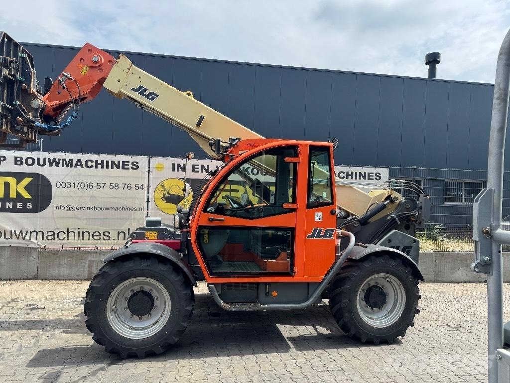 JLG 4009 PS Manipulador telescópico