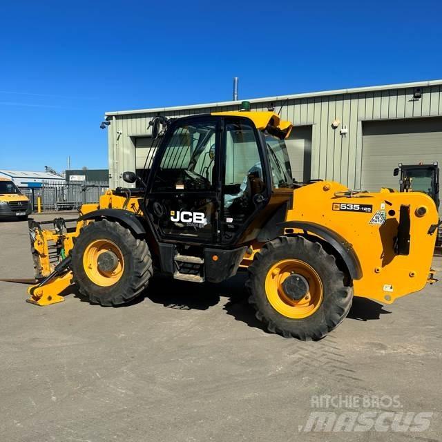 JCB 535V125 Manipulador telescópico