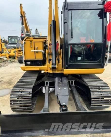 CAT 307E2 Escavadeiras de esteiras