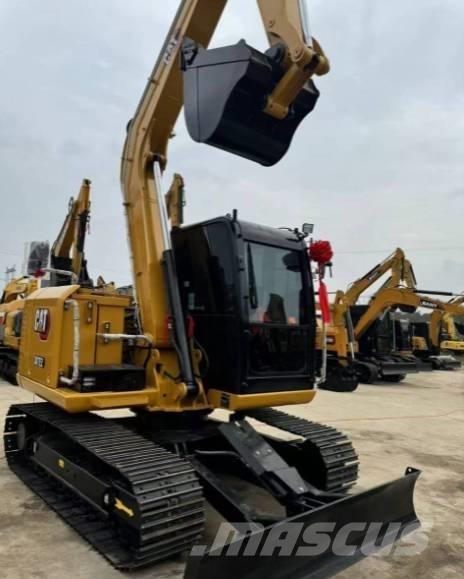 CAT 307E2 Escavadeiras de esteiras