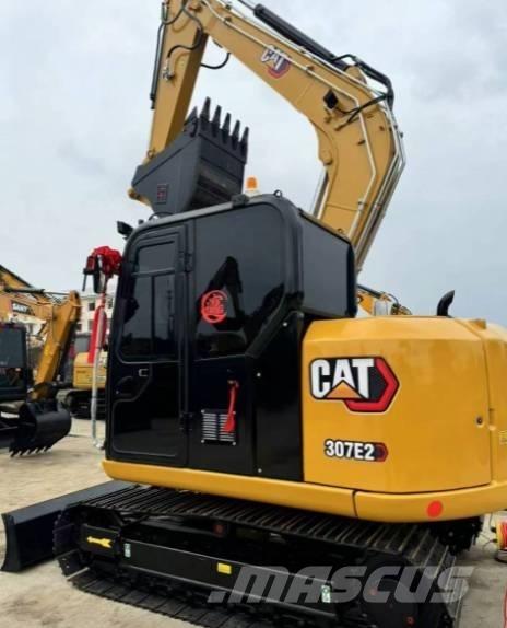 CAT 307E2 Escavadeiras de esteiras