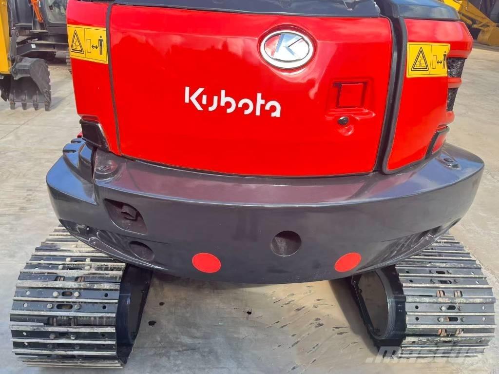 Kubota KX 165 Miniescavadeiras