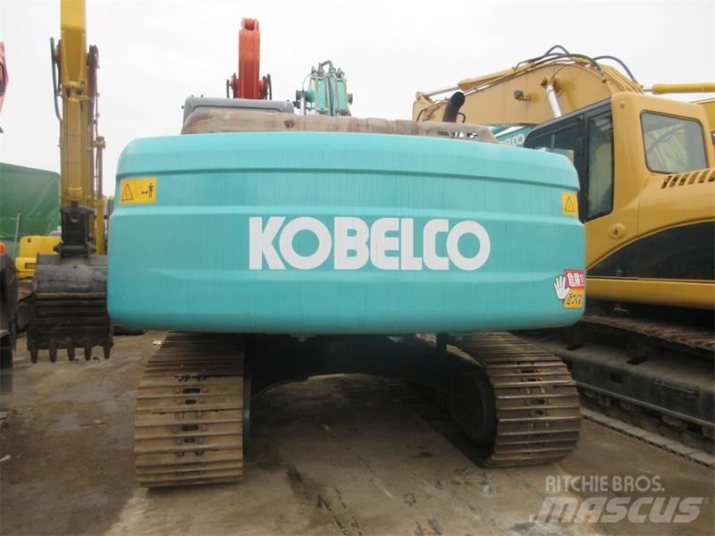 Kobelco SK200-8 Escavadeiras de esteiras