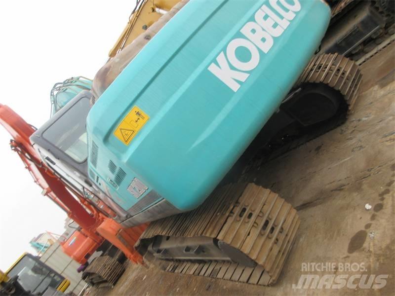 Kobelco SK200-8 Escavadeiras de esteiras