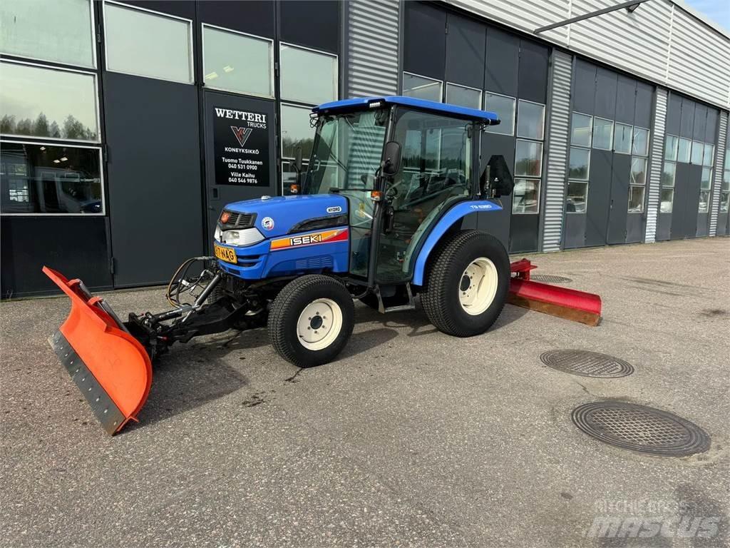 Iseki TG5390FHC Tratores Agrícolas usados