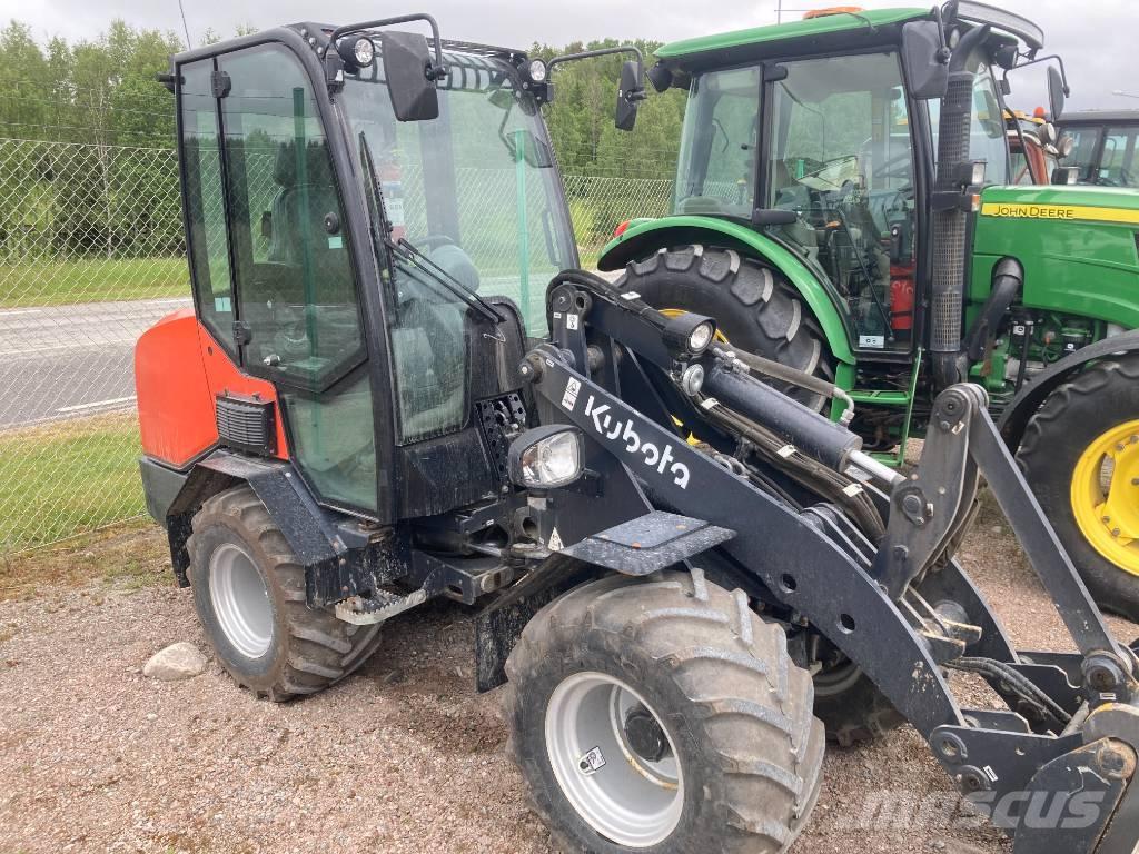 Kubota RT 280-2 Minicarregadeiras