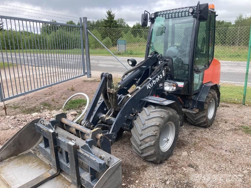 Kubota RT 280-2 Minicarregadeiras