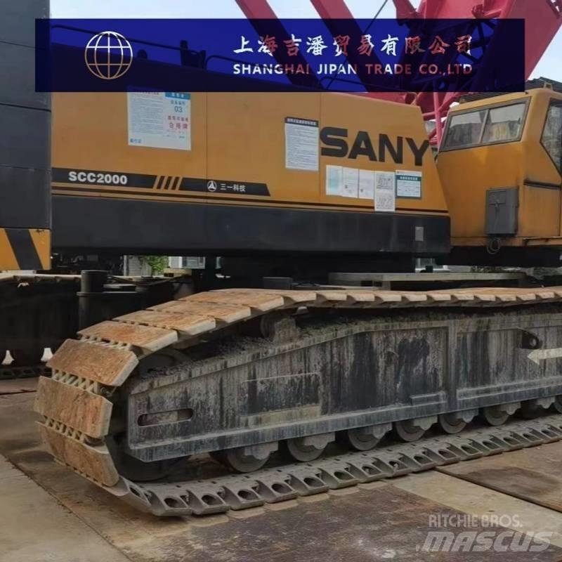 Sany SCC 2000 Gruas de rastos