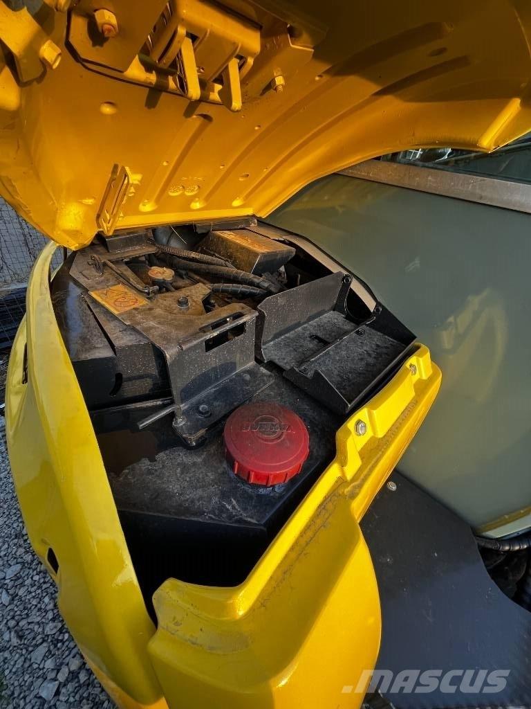 Yanmar Vio 55-5 B Miniescavadeiras