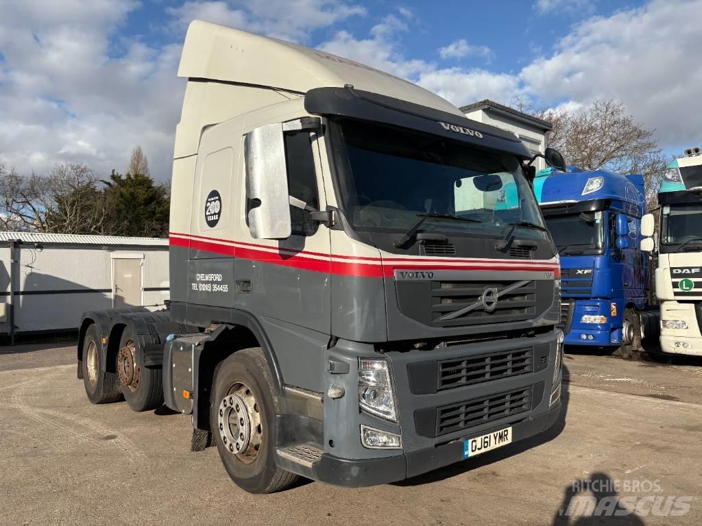 Volvo FM 420 Cavalos Mecânicos