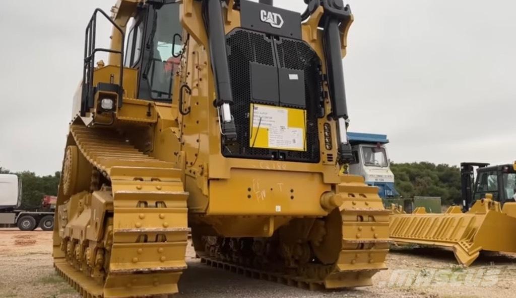 CAT D 10 Dozers - Tratores rastos