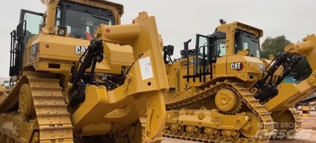 CAT D 10 Dozers - Tratores rastos