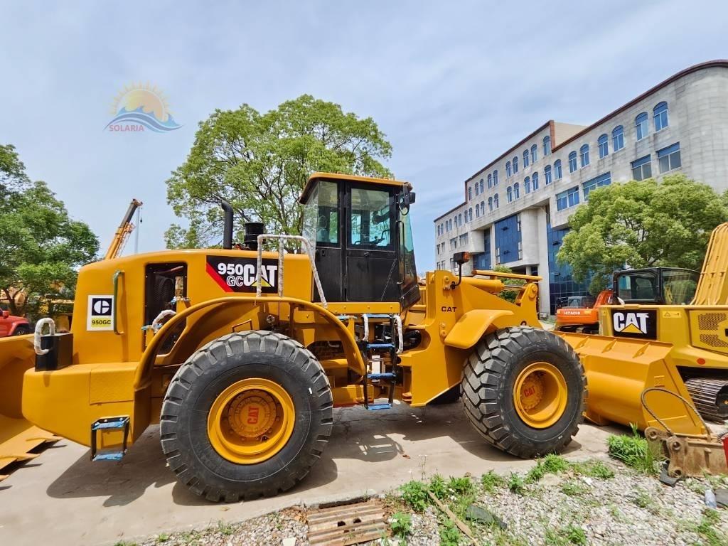 CAT 950 GC Carregadeiras de rodas