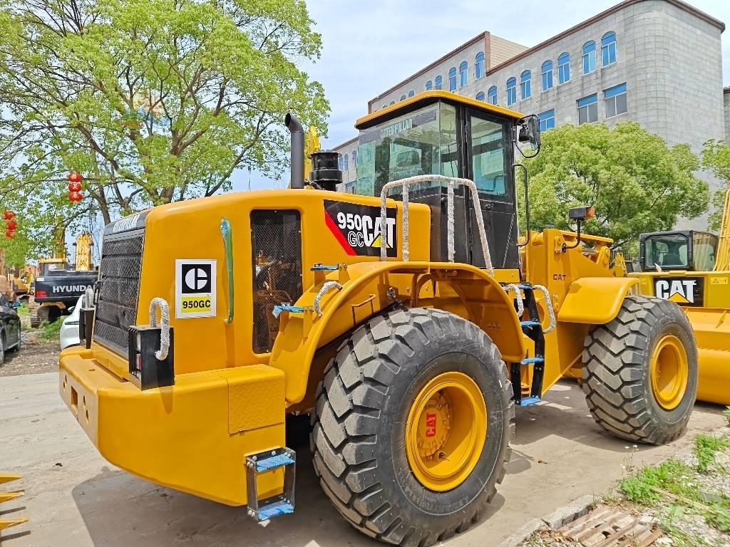 CAT 950 GC Carregadeiras de rodas