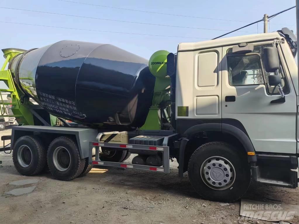 Howo 380 Betoneiras