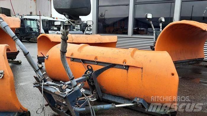 Nido SNK180-R EPZ Lâminas de neve e arados
