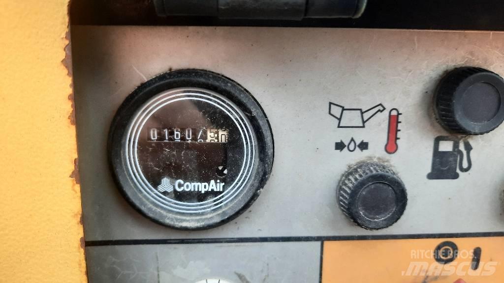 Compair C76 Compressores