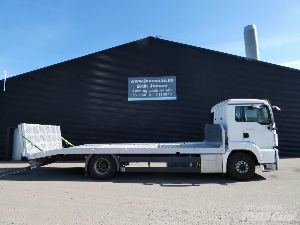 MAN TGS 18.320 Camiões de Transporte Auto