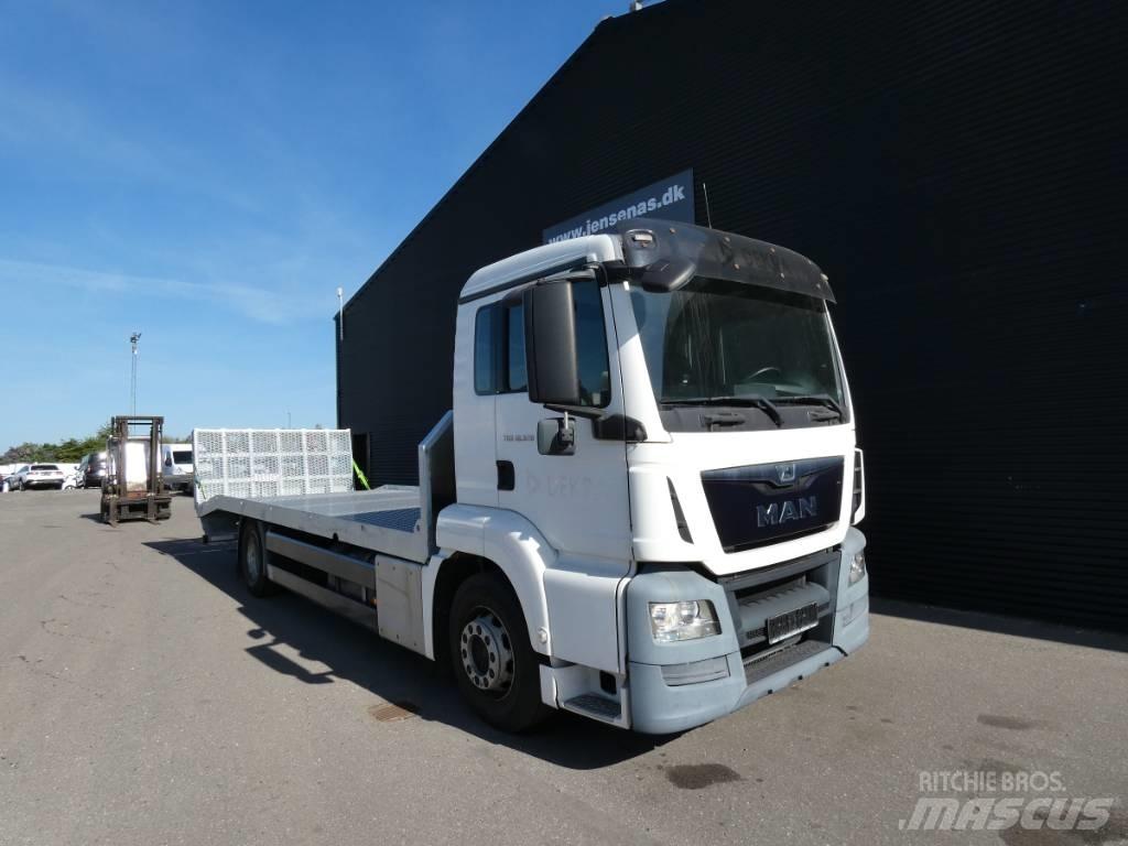MAN TGS 18.320 Camiões de Transporte Auto
