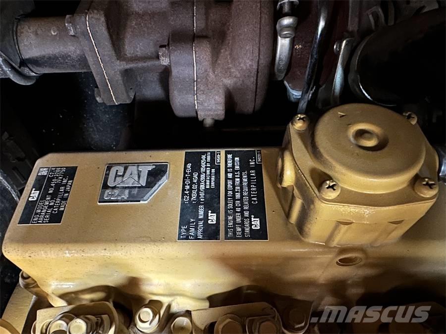 CAT 306 Escavadeiras de esteiras