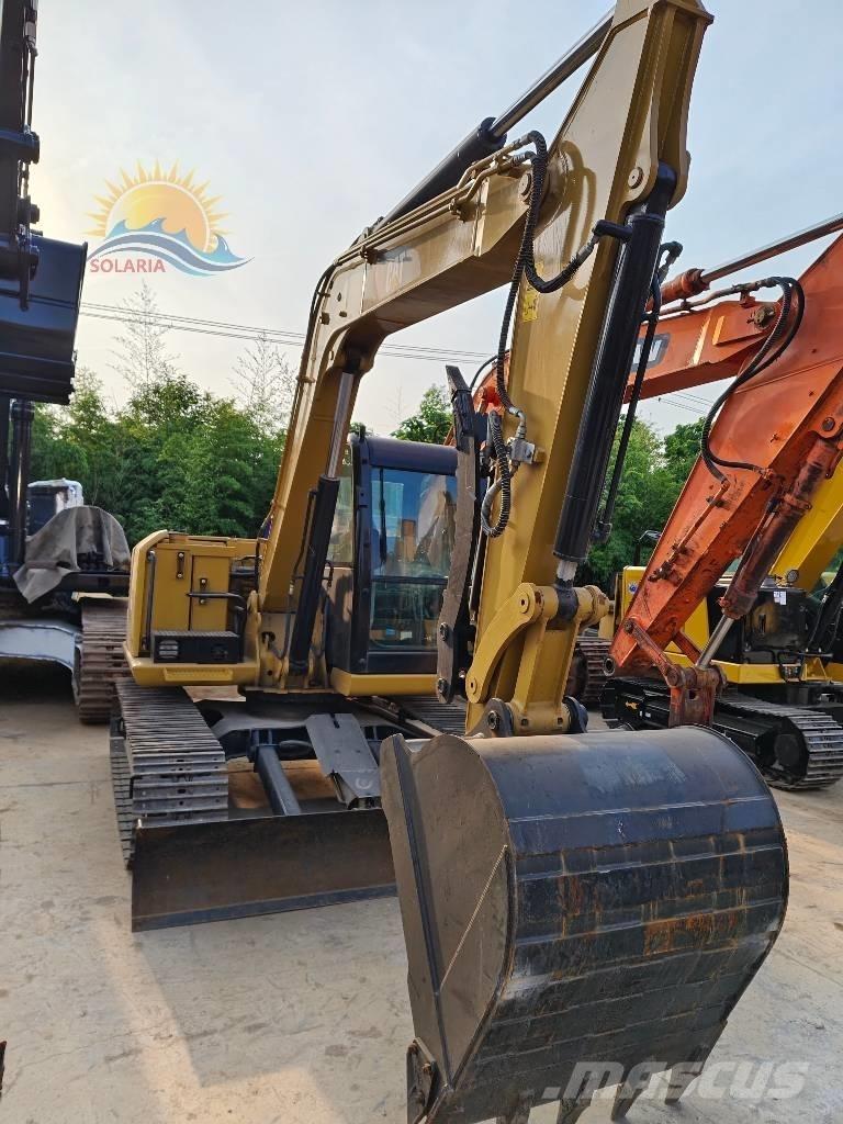 CAT 308E2 Escavadoras Midi 7t - 12t
