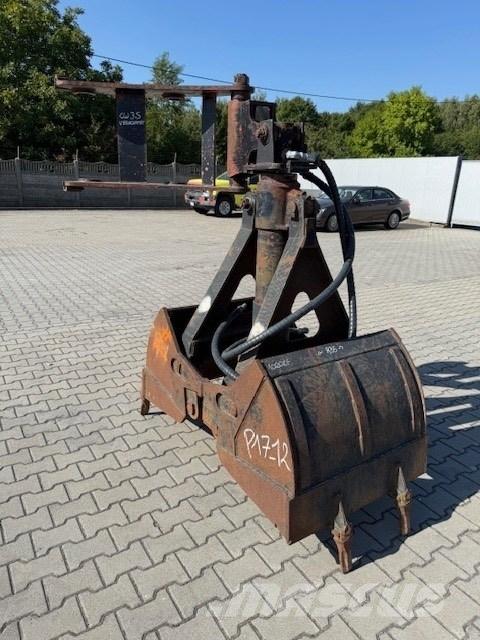 O&K USED GRIPPER Garras