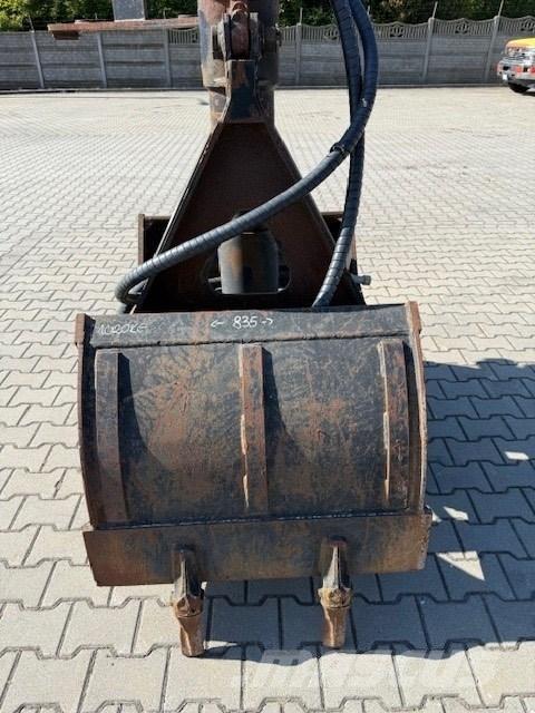 O&K USED GRIPPER Garras