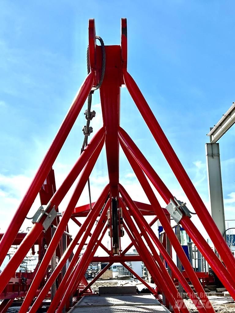 Potain MR-405B Gruas de construção