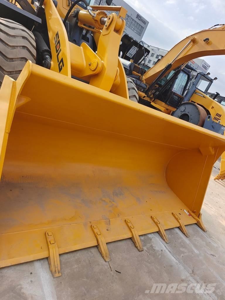 SDLG LG 956 F Carregadeiras de rodas