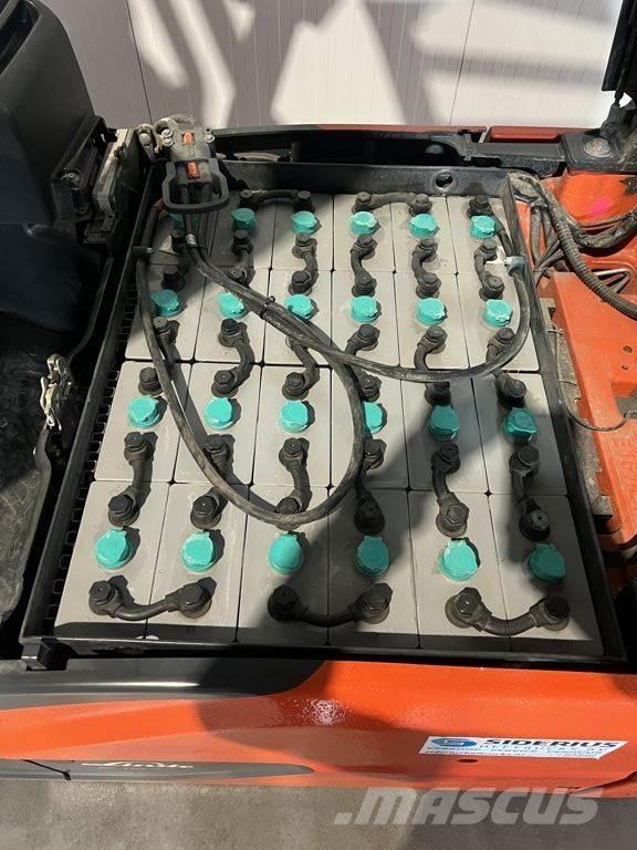 Linde E16-02 Empilhadores eléctricos
