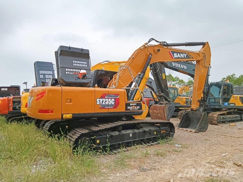 Sany SY 235 C Escavadeiras de esteiras
