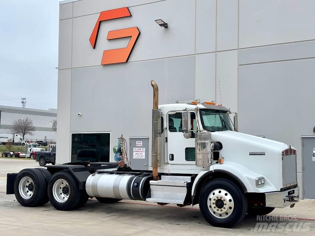 Kenworth T800 Cavalos Mecânicos