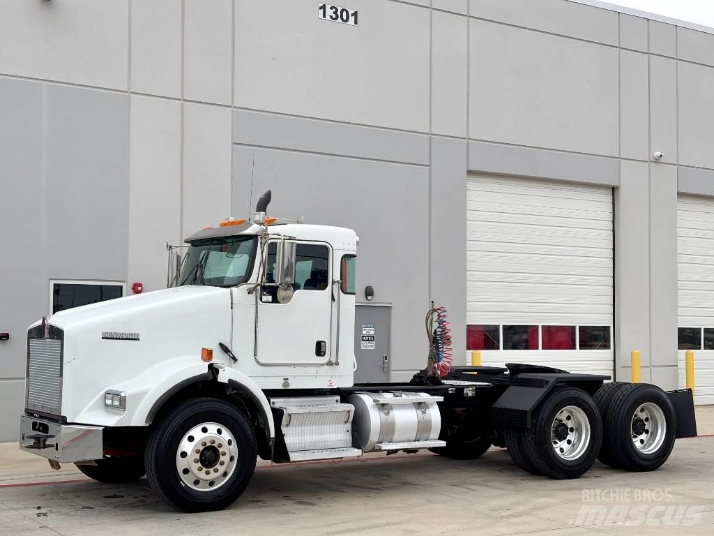 Kenworth T800 Cavalos Mecânicos