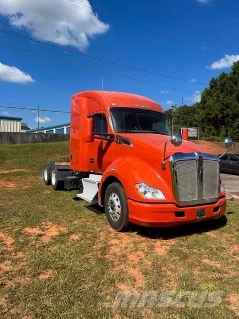 Kenworth T 680 Cavalos Mecânicos
