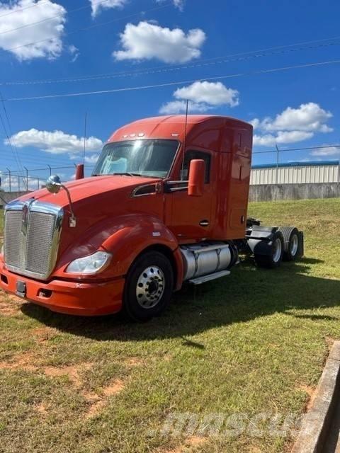 Kenworth T 680 Cavalos Mecânicos