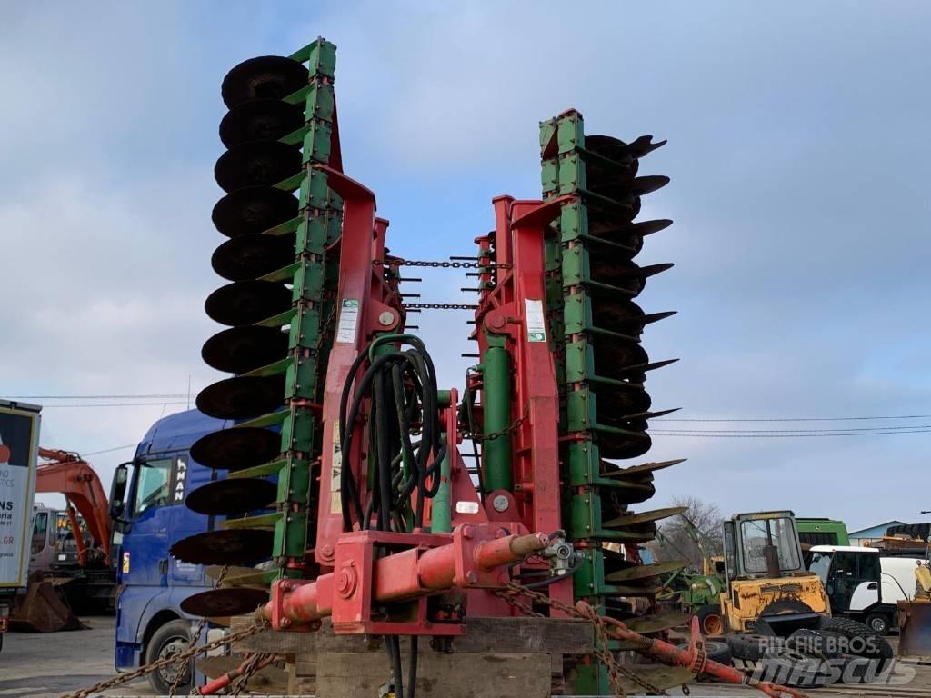Unia Ares 60 TXL Grade de discos