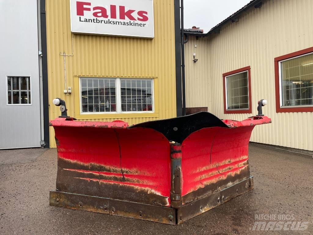 Mählers VP-280 Alisador de neve