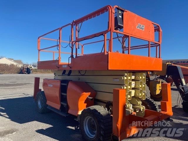 JLG 4394 RT Elevadores braços articulados