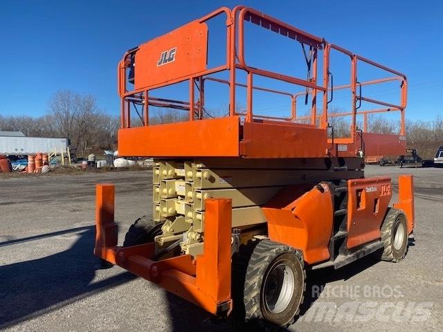 JLG 4394 RT Elevadores braços articulados